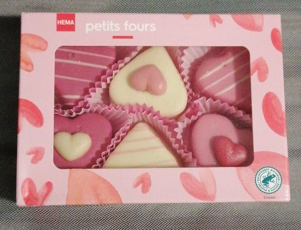 Petits fours