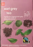 Earl grey tea