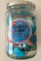 Magisch blauw