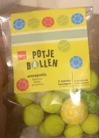 Pojte ballen