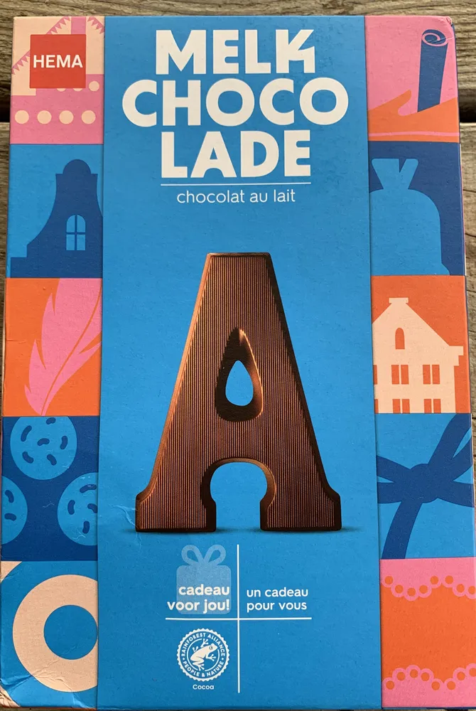 Melkchocolade