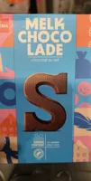 Lettre chocolat