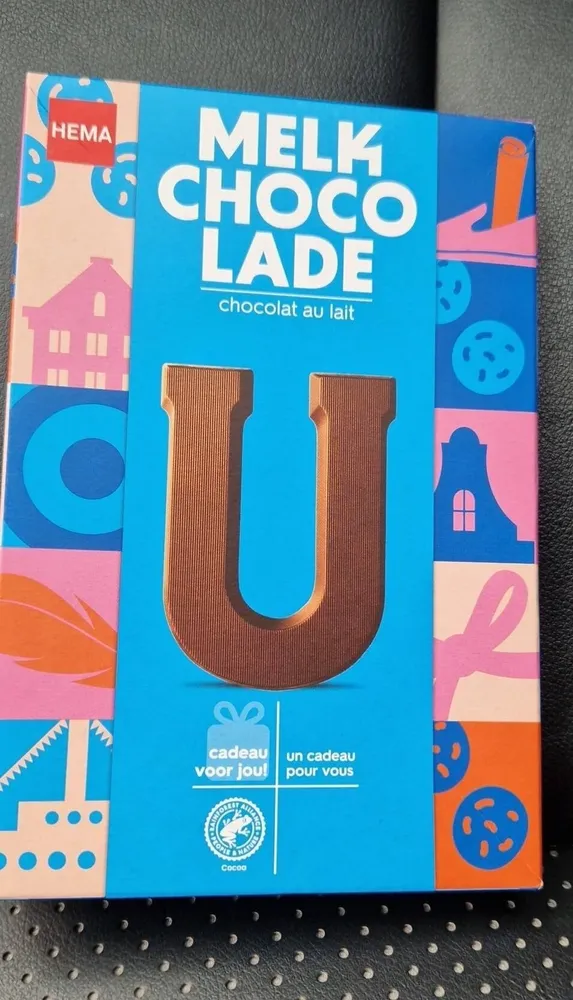 Hema MELK CHOCOLADE