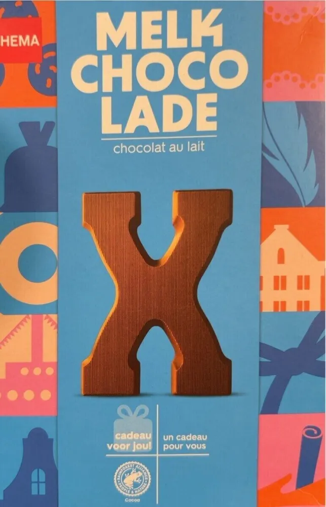 Melk chocolade