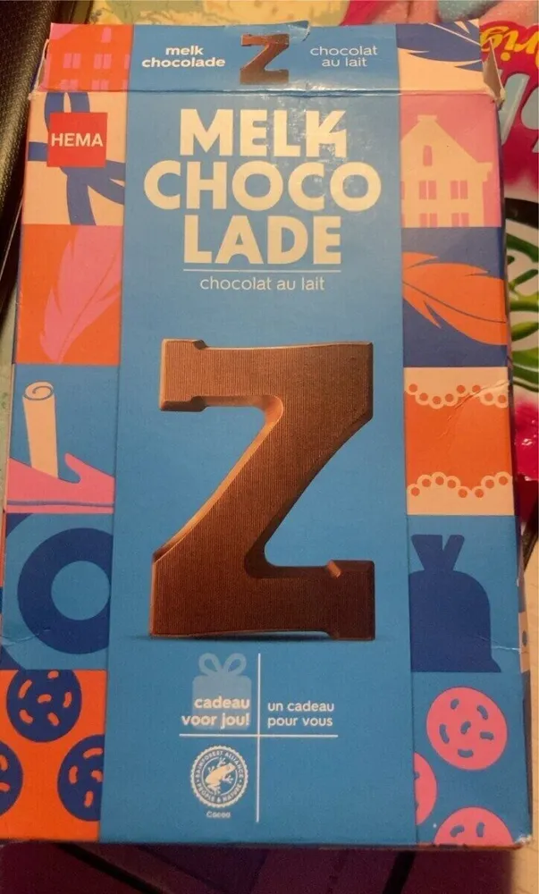 Melk chocolade