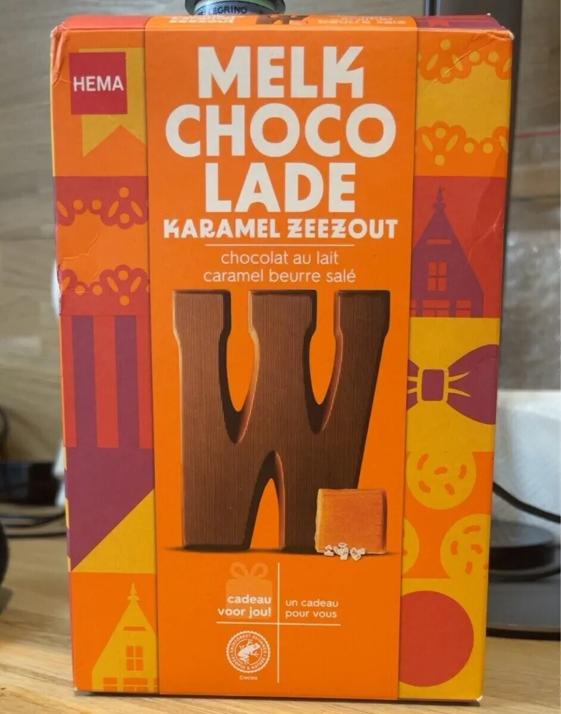 Melkchocolade