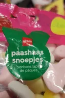 Paashaas snoepjes