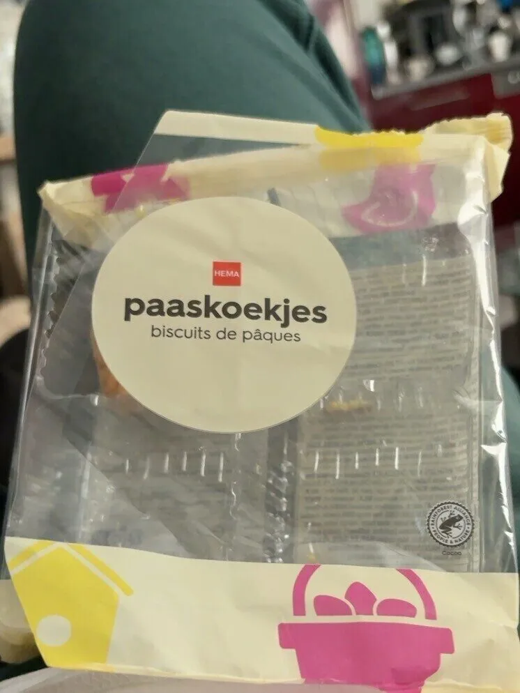 Paaskoekjes