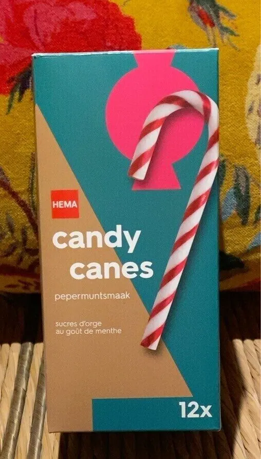 Candy canes