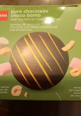 Pure choco bomb