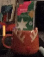 Mix pour lait au chocolat au caramel