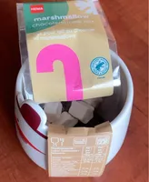 Marshmallow chocolademelk mix