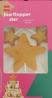Etoile pour gateau