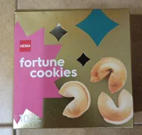 Fortune cookies
