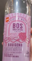 Eau pétillante aux fruits des bois