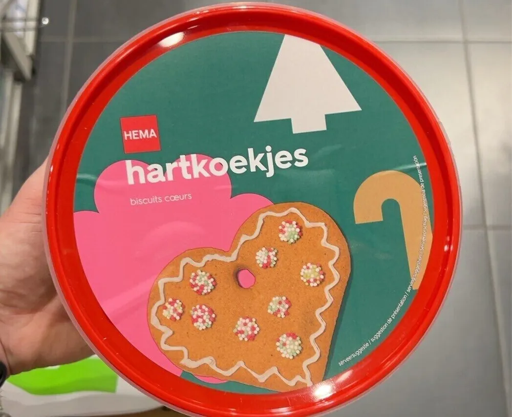Hartkoekjes