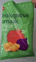Bolognese smaak chips