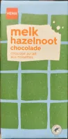 Melk hazelnoot