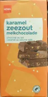 Chocolat au lait caramel beurre salé