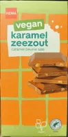 Caramel zeezout