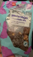 Pindarotsjes chocolade mix