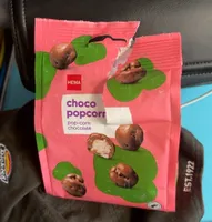 Choco popcorn