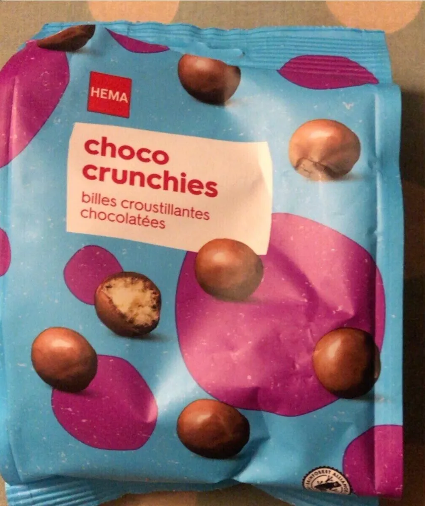 Choco crunchies
