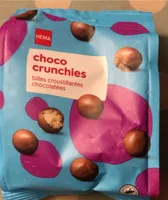 Choco crunchies