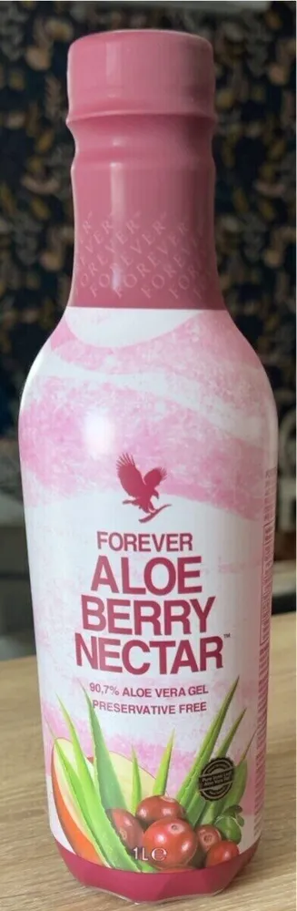 Aloe Berry Nectar