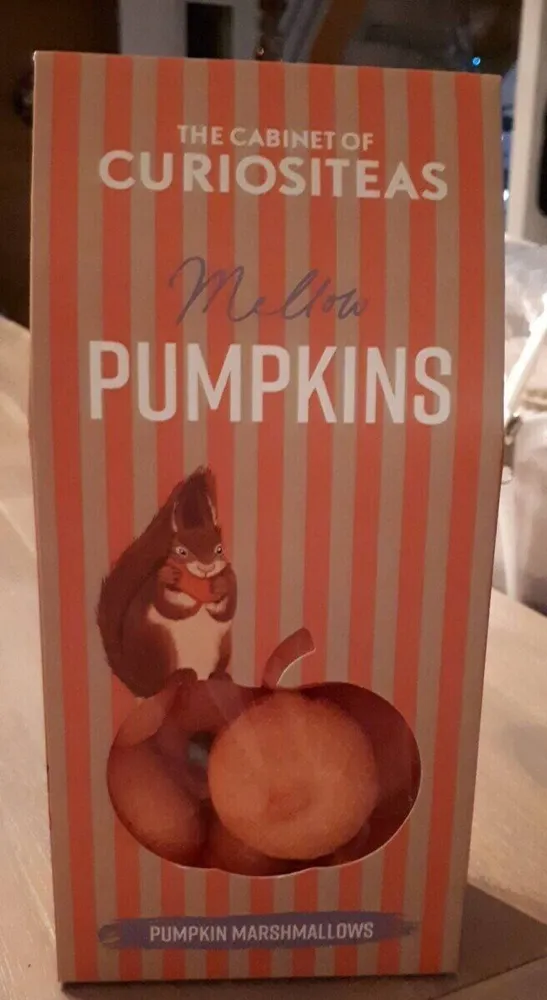 Mellow pumpkins