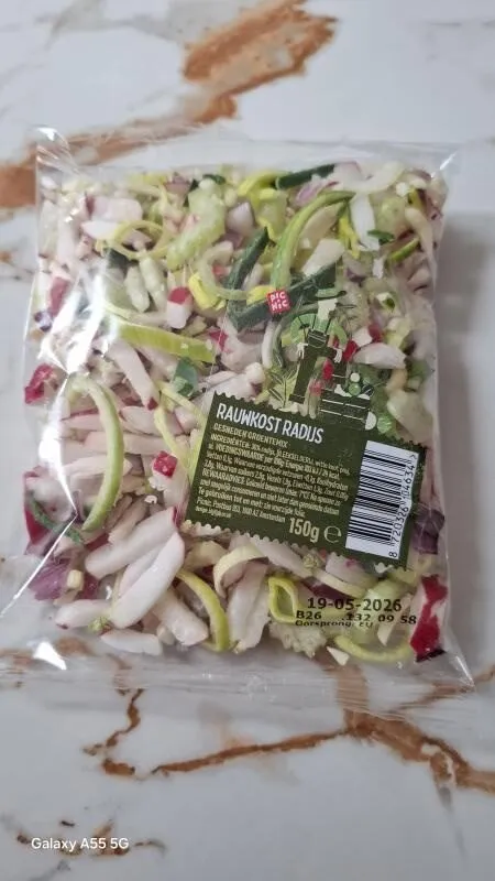 Rauwkost Radijs