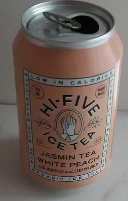 Jasmin tea White peach
