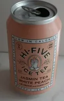 Jasmin tea White peach
