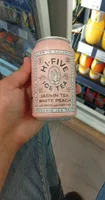 hi five ice tea jasmin