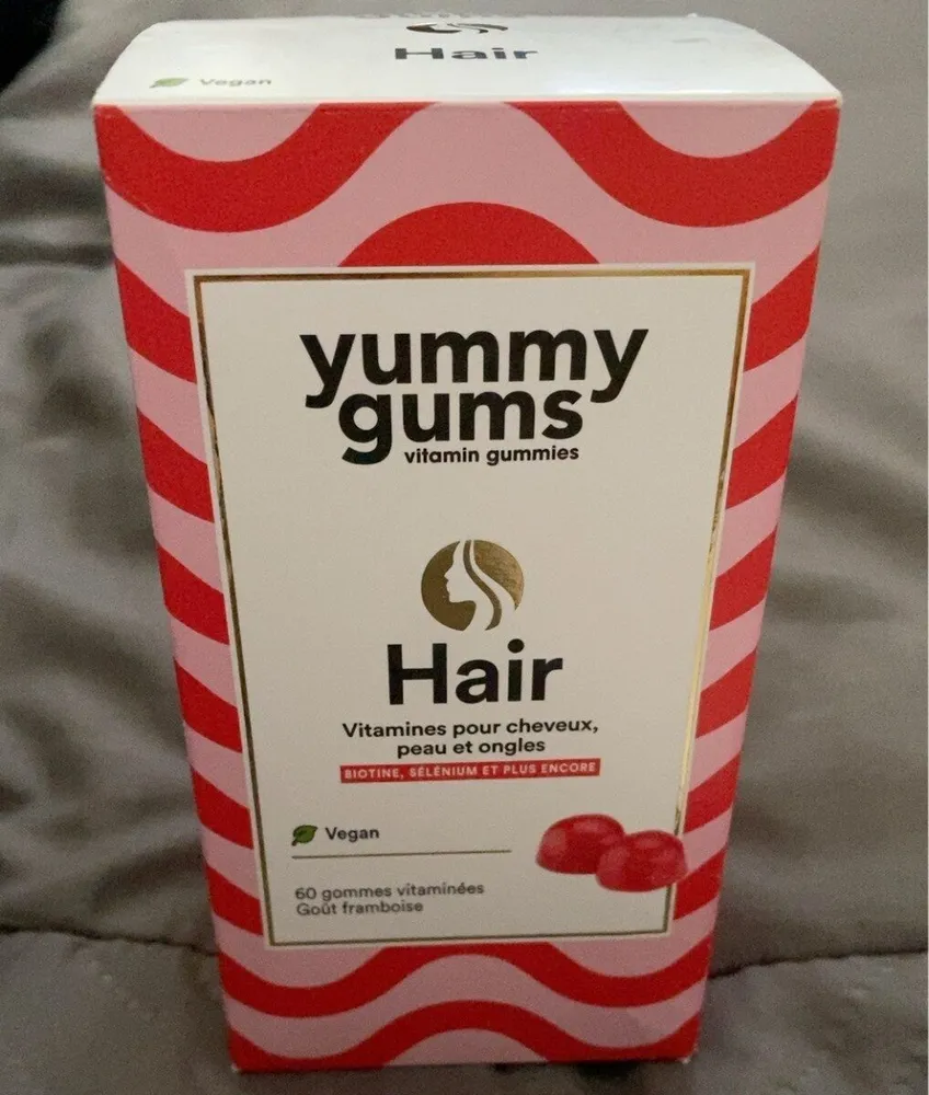 Yummy gums