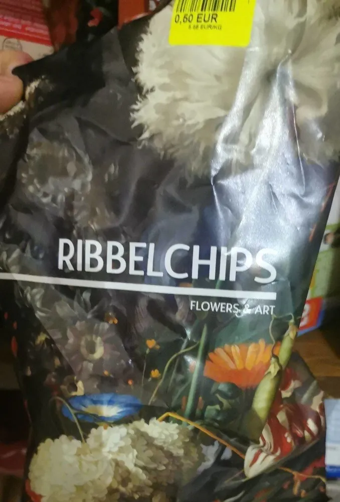 Ribbelchips