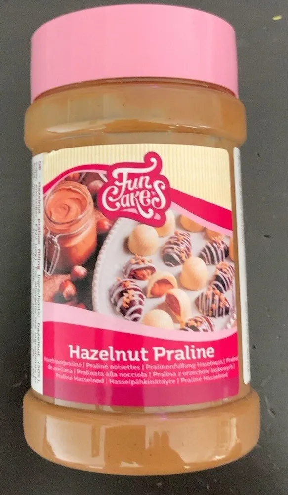 Fun Cakes Praline