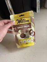 Light Cocoa Candy Melt