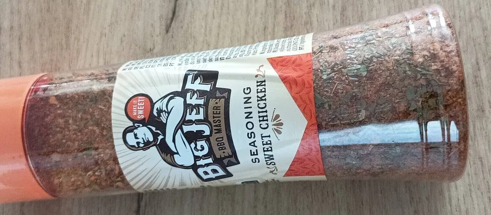 Seasoning sweet chicken