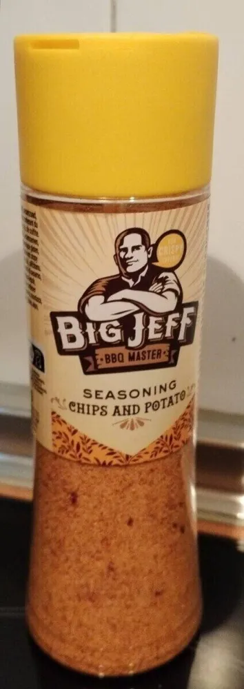 Chips and potato
