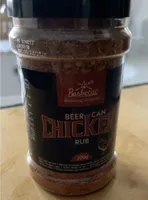 Beer Can Chicken Rub