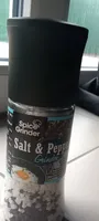 Sel et poivre
