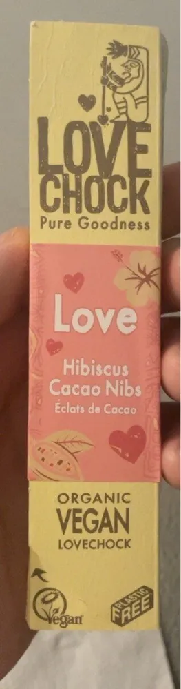 Hibiscus cacao nibs