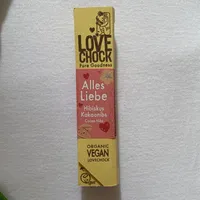 Alles Liebe Hibiskus Kakaonibs