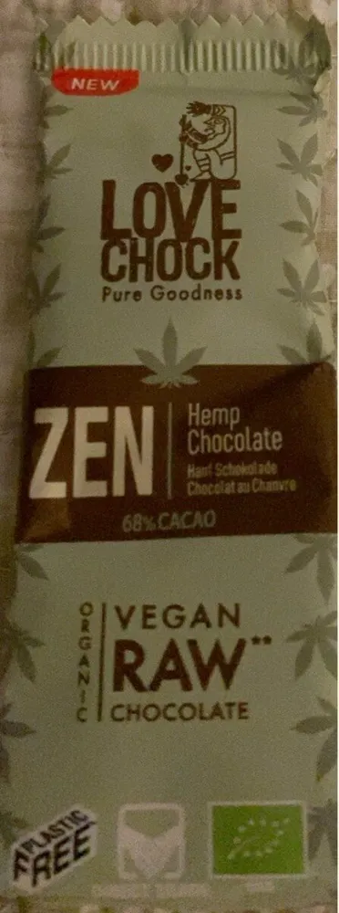 Hemp chocolat