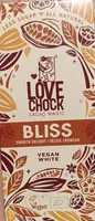Bliss vegan white
