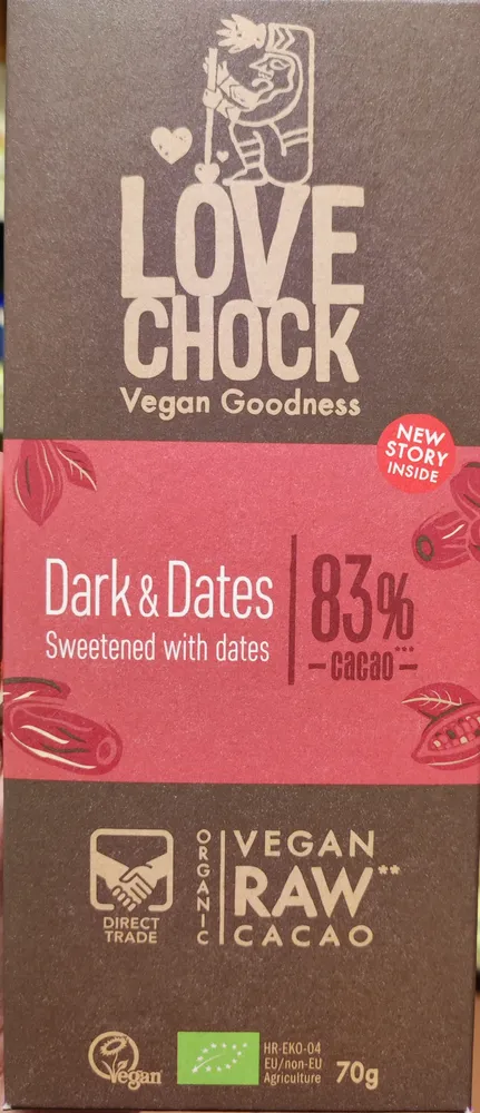 Dark & dates 83%