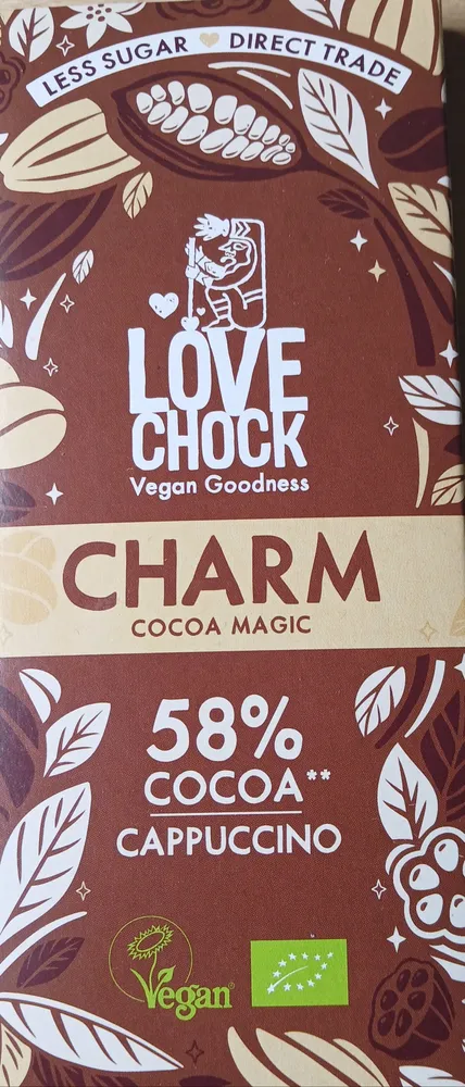 Charm Cocoa Magic Cappuccino