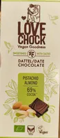 Date chocolate almond