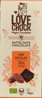 Date chocolate 69%